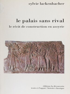 cover image of Le Palais sans rival